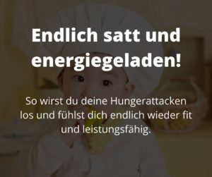 Read more about the article Endlich satt und energiegeladen!